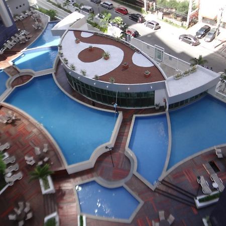 Apartamento 17º Andar Beira Mar Com 2 Quartos فورتاليز المظهر الخارجي الصورة