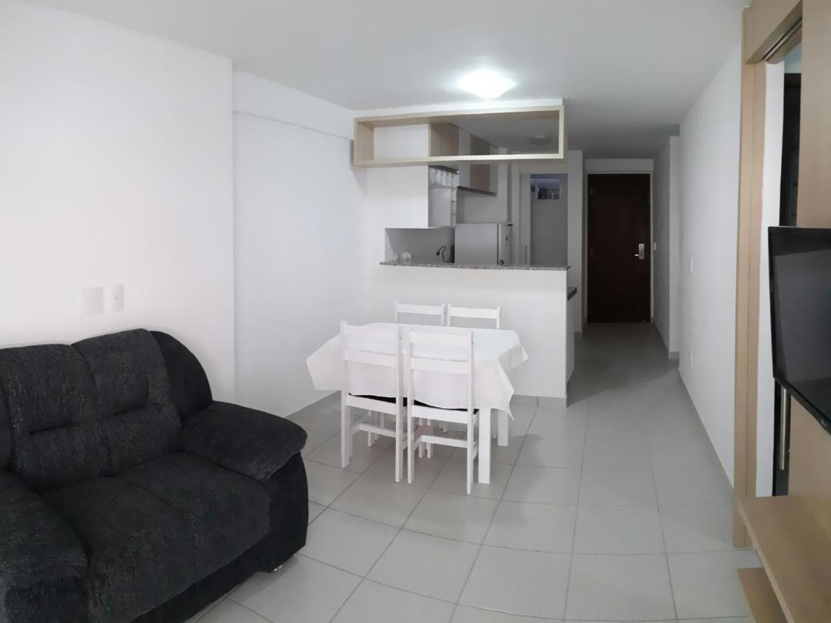 Apartamento 17º Andar Beira Mar Com 2 Quartos فورتاليز المظهر الخارجي الصورة