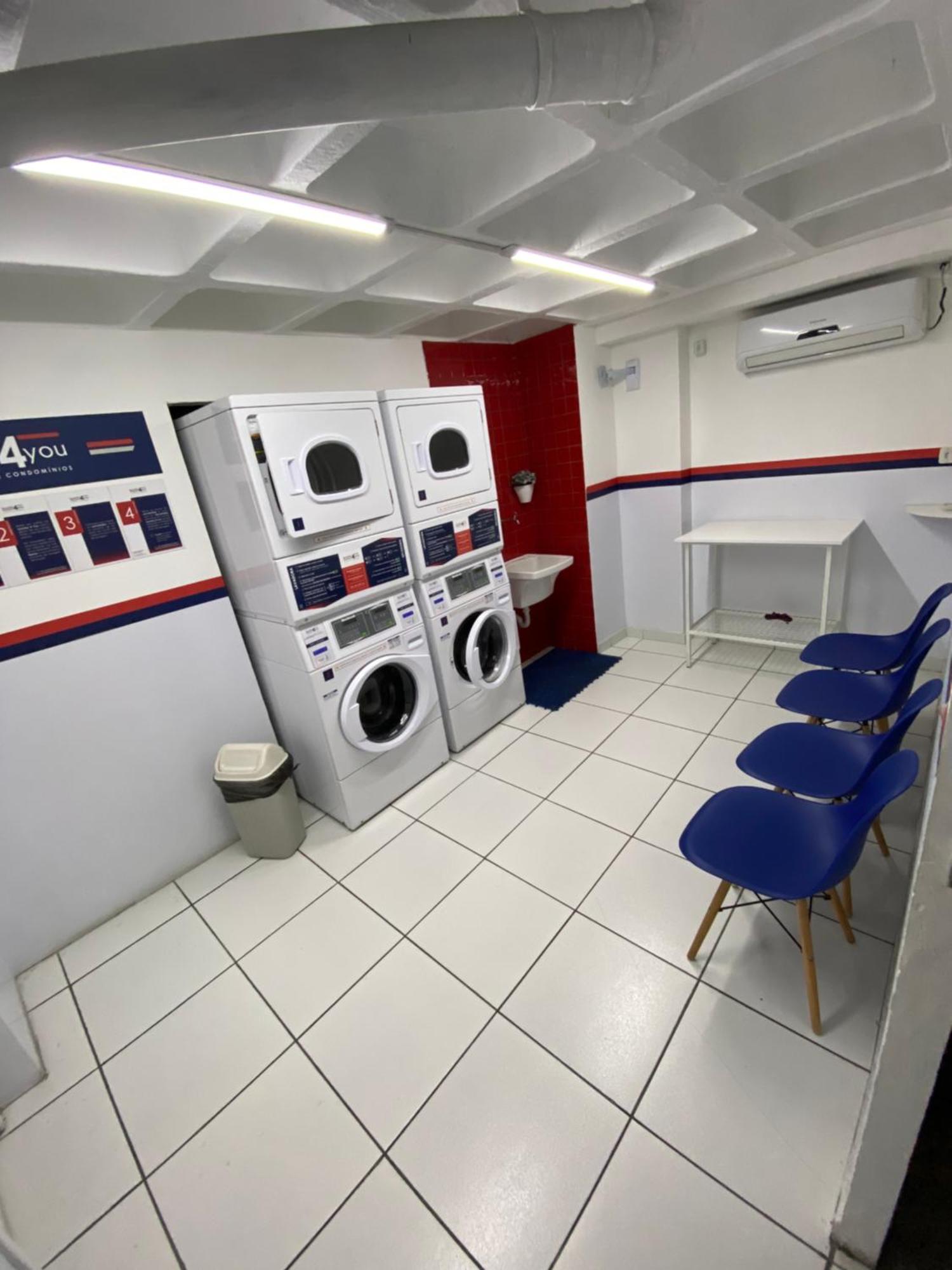 Apartamento 17º Andar Beira Mar Com 2 Quartos فورتاليز المظهر الخارجي الصورة