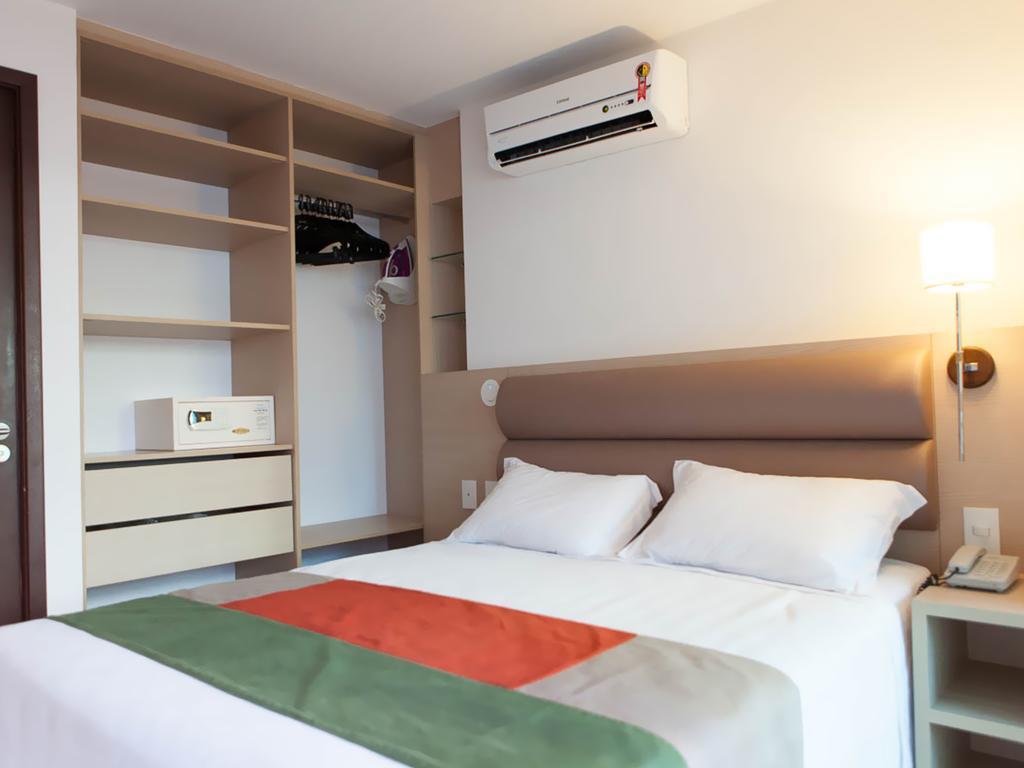 Apartamento 17º Andar Beira Mar Com 2 Quartos فورتاليز المظهر الخارجي الصورة