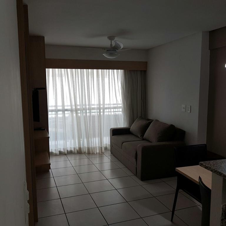 Apartamento 17º Andar Beira Mar Com 2 Quartos فورتاليز المظهر الخارجي الصورة