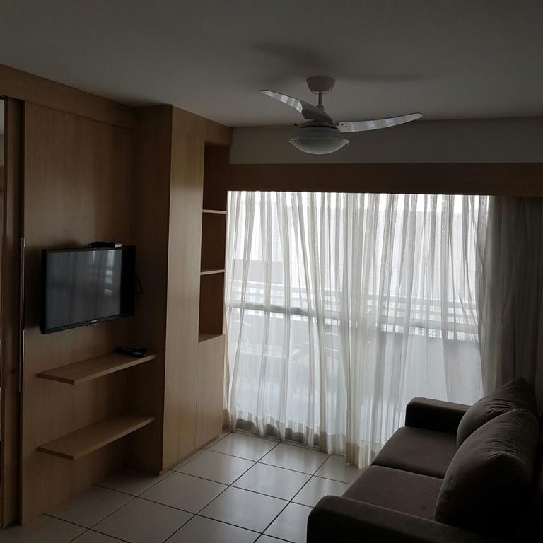 Apartamento 17º Andar Beira Mar Com 2 Quartos فورتاليز المظهر الخارجي الصورة