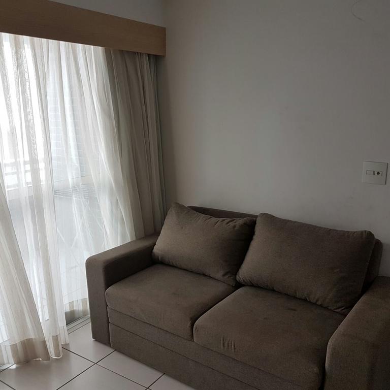 Apartamento 17º Andar Beira Mar Com 2 Quartos فورتاليز المظهر الخارجي الصورة