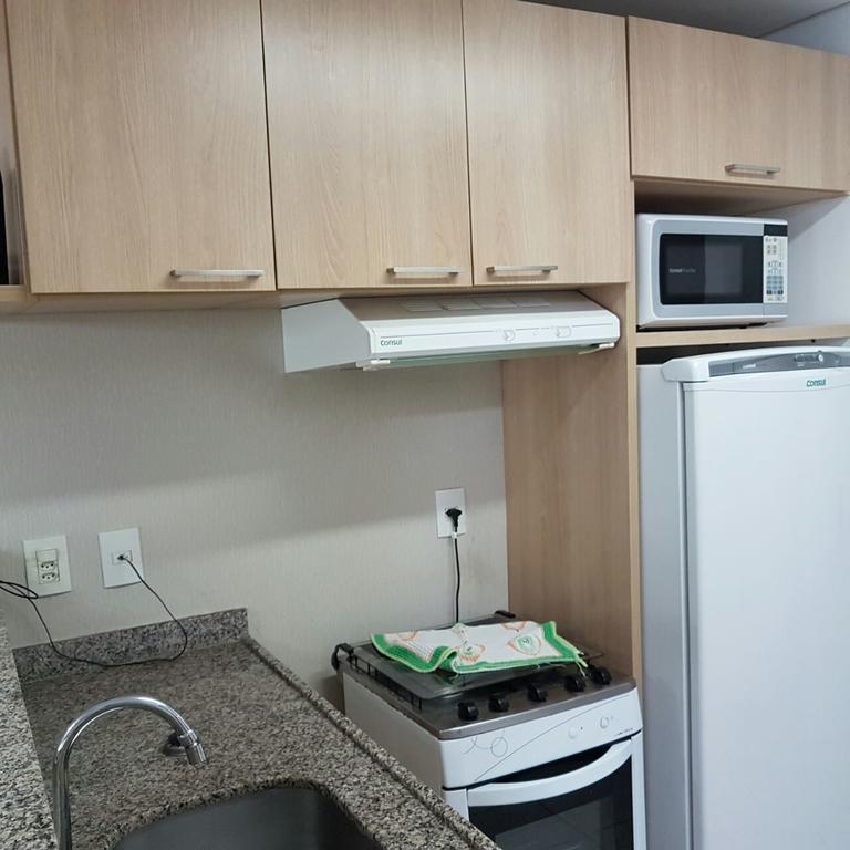 Apartamento 17º Andar Beira Mar Com 2 Quartos فورتاليز المظهر الخارجي الصورة