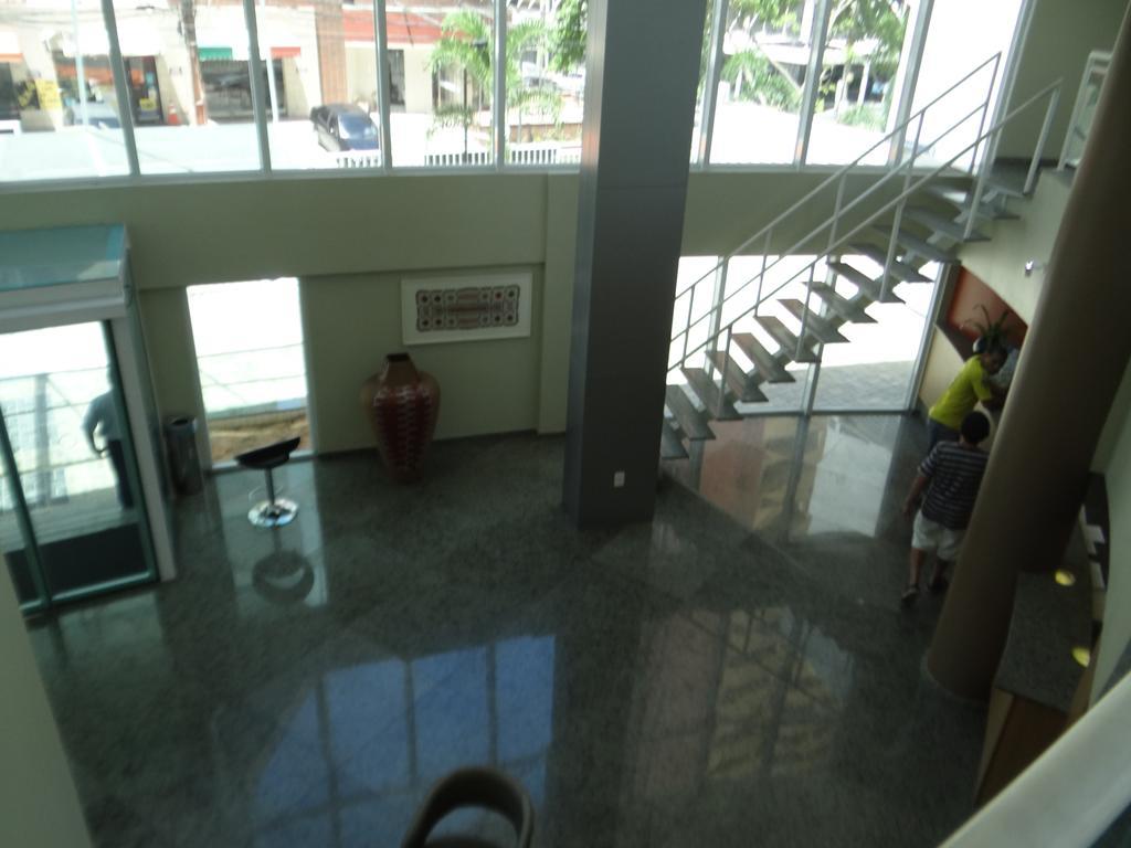 Apartamento 17º Andar Beira Mar Com 2 Quartos فورتاليز المظهر الخارجي الصورة