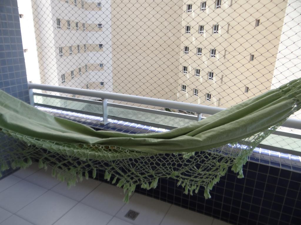 Apartamento 17º Andar Beira Mar Com 2 Quartos فورتاليز المظهر الخارجي الصورة