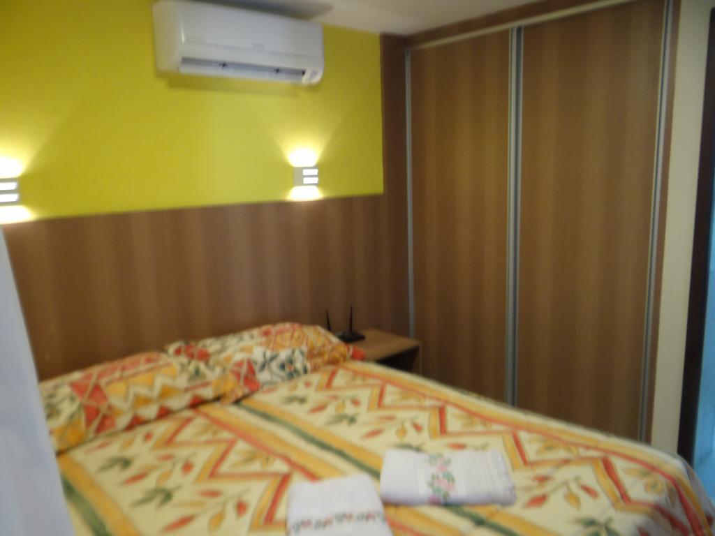 Apartamento 17º Andar Beira Mar Com 2 Quartos فورتاليز المظهر الخارجي الصورة