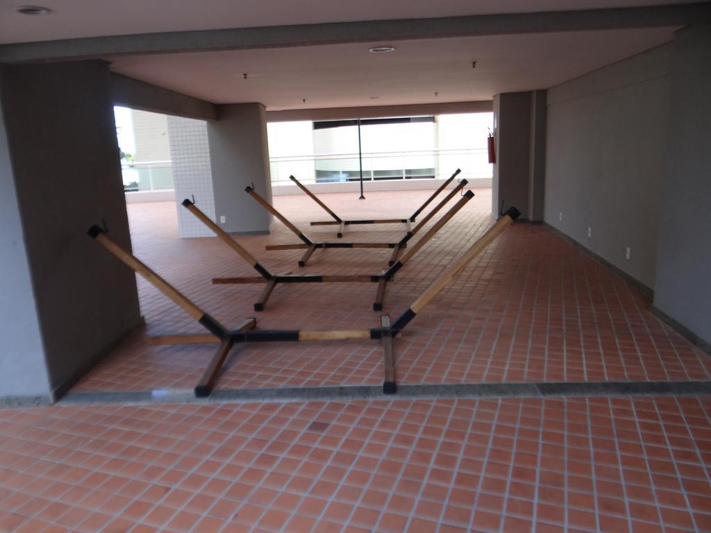 Apartamento 17º Andar Beira Mar Com 2 Quartos فورتاليز المظهر الخارجي الصورة