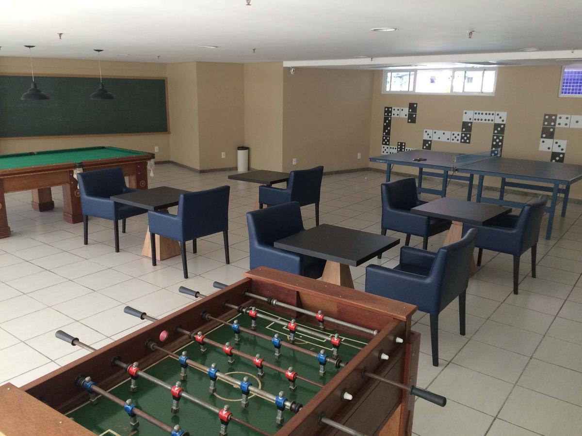 Apartamento 17º Andar Beira Mar Com 2 Quartos فورتاليز المظهر الخارجي الصورة