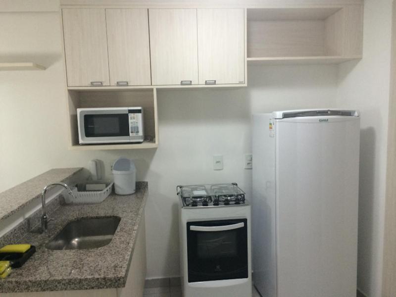 Apartamento 17º Andar Beira Mar Com 2 Quartos فورتاليز المظهر الخارجي الصورة