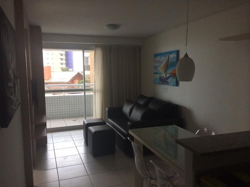 Apartamento 17º Andar Beira Mar Com 2 Quartos فورتاليز المظهر الخارجي الصورة
